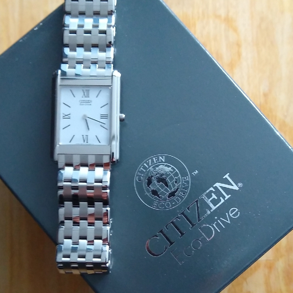 Citizen Silver Men's Watch
